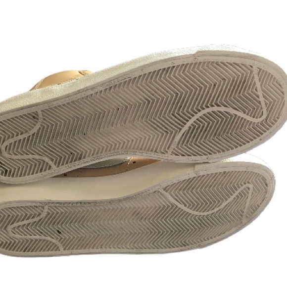 Nike Blazer Mid '77 Vintage Butter Canvas White CZ1055-700 - Picture 8 of 10